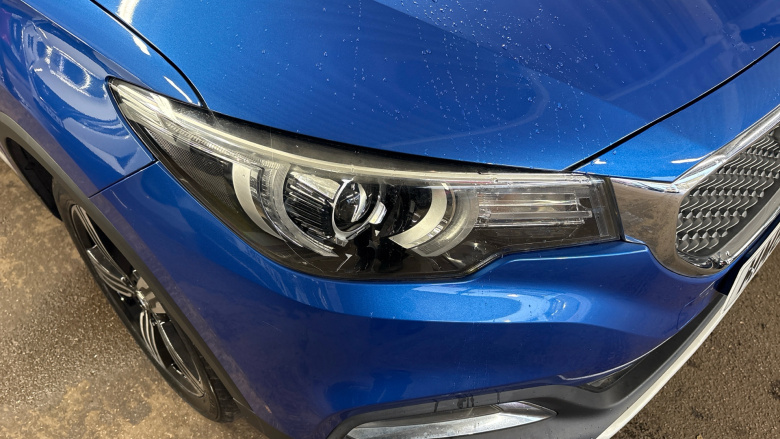 Nac MG Zs 1.0T GDi Exclusive 5dr DCT Petrol Hatchback